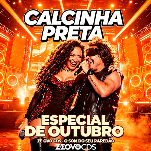 CAPA CALCINHA PRETA ESPECIAL DE OUTUBRO 2026