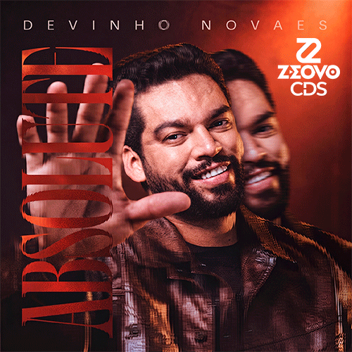 CAPA DEVINHO NOVAES ABSOLUTE 2026
