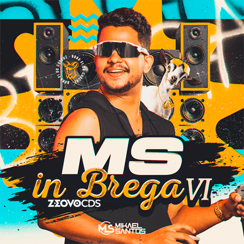 CAPA MIKAEL SANTOS MS IN BREGA VI 2026