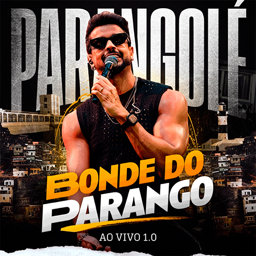CAPA PARANGOLE BONDE DO PARANGO 1.0 2026