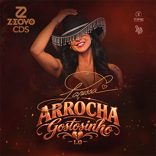 CAPA LARISSA ARROCHA GOSTOSINHO 1.0 2026