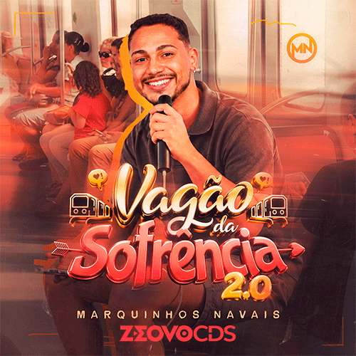 CAPA MARQUINHOS NAVAIS VAGAO DA SOFRENCIA 2 2026