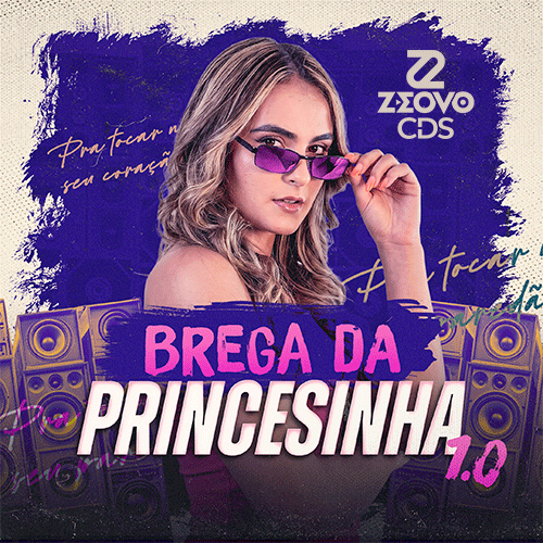 CAPA VICK MOURA BREGA DA PRINCESINHA 1.0 2026